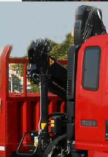 大力牌DLQ5181JSQHFCZY5隨車起重運(yùn)輸車公告圖片