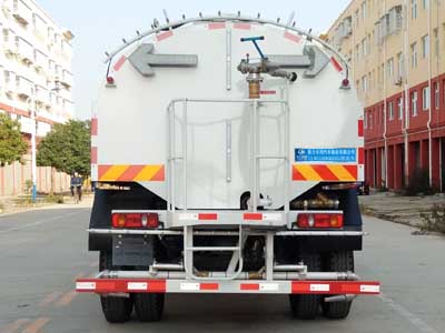 程力威牌CLW5180GQXD5清洗車(chē)公告圖片