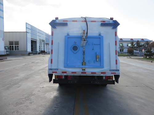 海德牌CHD5105TXSQE5洗掃車公告圖片