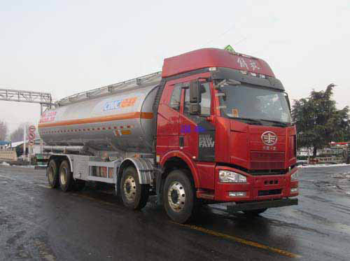 通華牌THT5320GYYCA01鋁合金運油車公告圖片