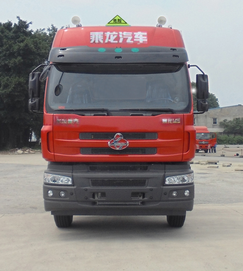 醒獅牌SLS5253GYYL5運(yùn)油車(chē)公告圖片