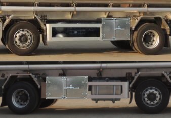 醒獅牌SLS5253GYYL5運(yùn)油車(chē)公告圖片