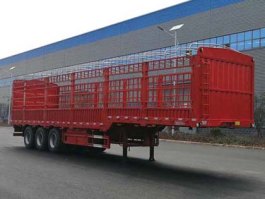 仓栅式运输半挂车