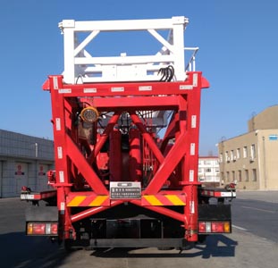 通石牌THS5450TXJ5修井機公告圖片