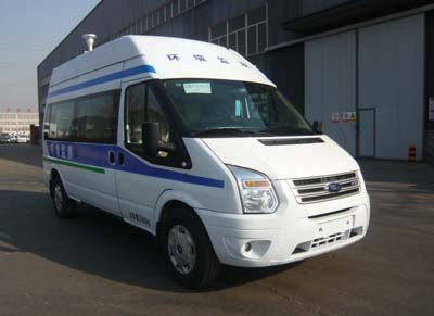 亞特重工牌TZ5040XJEJM5監(jiān)測(cè)車(chē)公告圖片