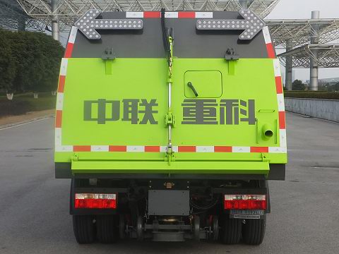 中联牌ZBH5073TSLEQE5扫路车公告图片