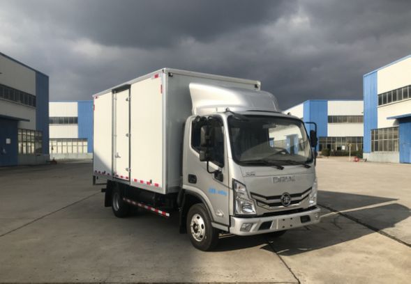 大禹牌DYC5045XXY廂式運(yùn)輸車公告圖片