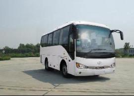 海格牌KLQ6909KAE52D客车公告图片