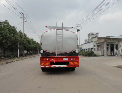 华威驰乐牌SGZ5251TGYZZ5M5供液车公告图片