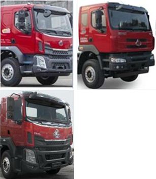 炎帝牌SZD5310TPBLZ5平板運(yùn)輸車公告圖片