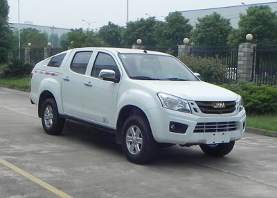 紅都牌JSV5030XXYMR5廂式運(yùn)輸車(chē)公告圖片