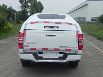 紅都牌JSV5030XXYMR5廂式運(yùn)輸車(chē)公告圖片