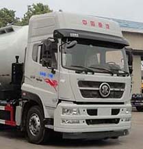 華威馳樂(lè)牌SGZ5250GFLZZ5M5低密度粉粒物料運(yùn)輸車(chē)公告圖片