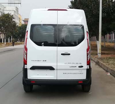 尊豪匯牌JRV5031XSWZKA商務(wù)車公告圖片