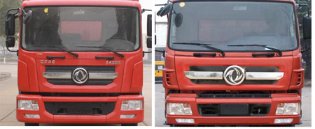 江特牌JDF5162ZYSE5壓縮式垃圾車公告圖片