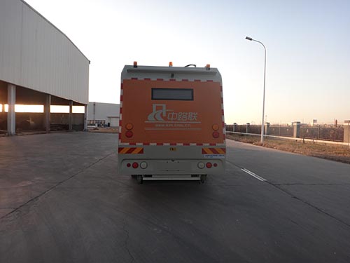 青專牌QDZ5180TSLEDE掃路車公告圖片