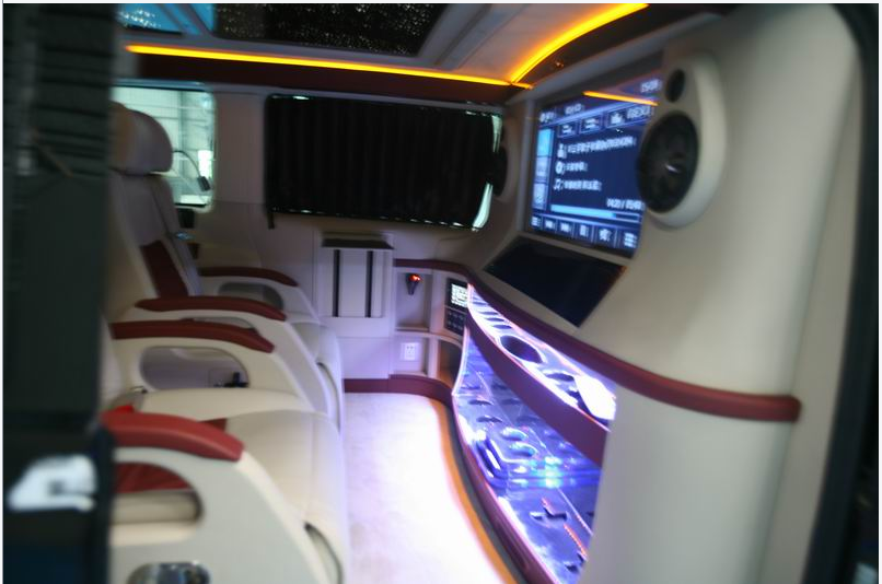 鈞天牌JKF5041XSW商務(wù)車公告圖片