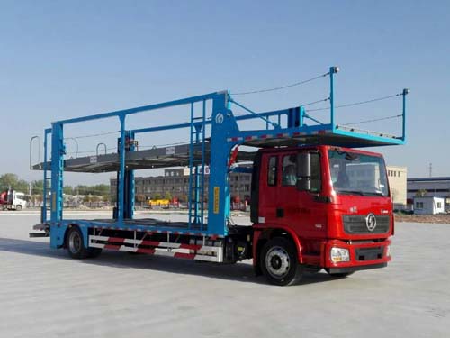 陜汽牌SX5180TCLLA12車輛運(yùn)輸車公告圖片