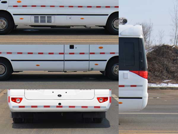 多士星牌JHW5060XZH指揮車(chē)公告圖片