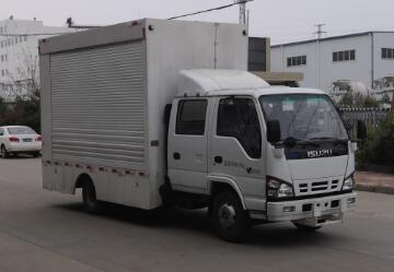 大力牌DLQ5070TYHJJ5路面養(yǎng)護車公告圖片