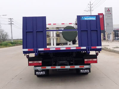 程力威牌CLW5041TQZH5清障車公告圖片