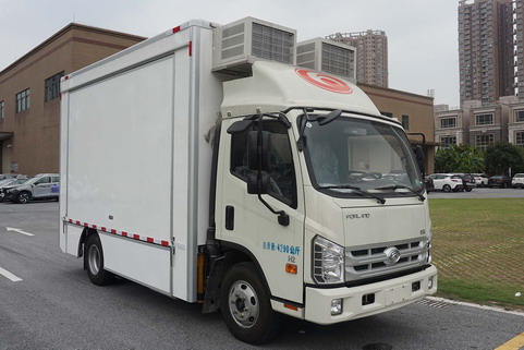 上元牌GDY5043XPXBA5流動(dòng)培訓(xùn)車公告圖片