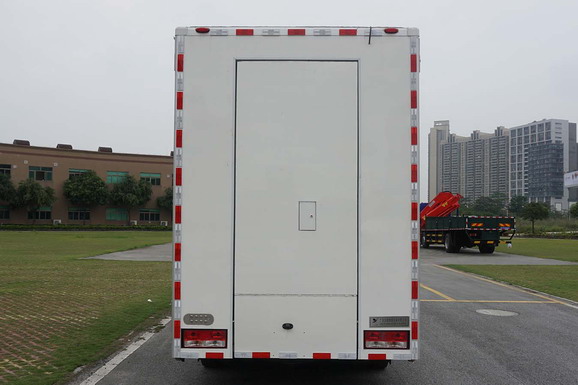 上元牌GDY5043XPXBA5流動(dòng)培訓(xùn)車公告圖片