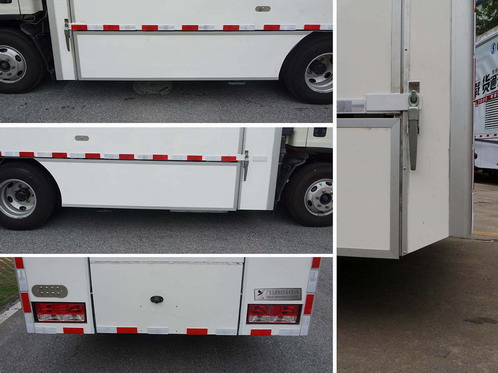 上元牌GDY5043XPXBA5流動(dòng)培訓(xùn)車公告圖片