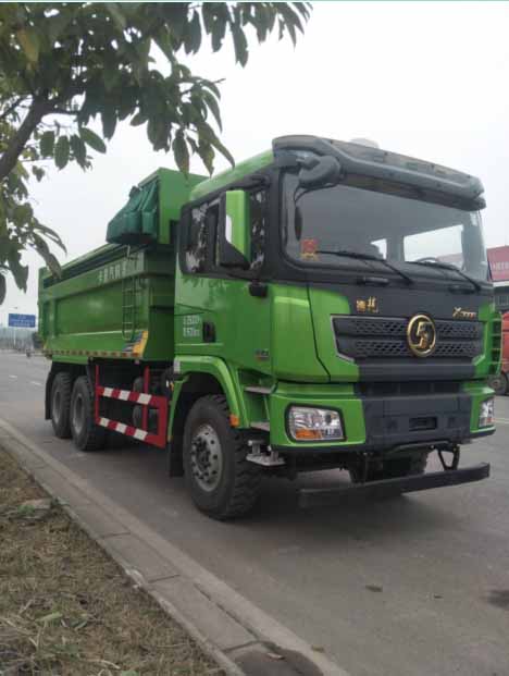 中專專汽牌ZZQ5251ZLJMB384自卸式垃圾車公告圖片