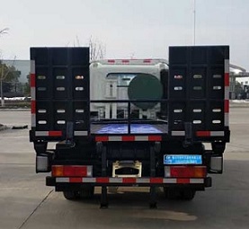 程力威牌CLW5040TQZM5清障車公告圖片