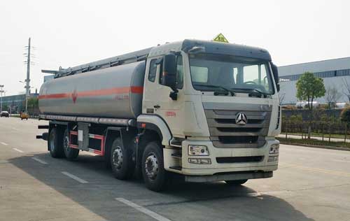 專威牌HTW5315GYYZC運油車公告圖片