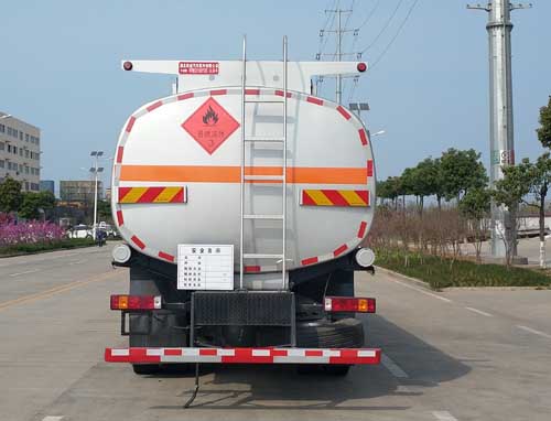 專威牌HTW5315GYYZC運油車公告圖片