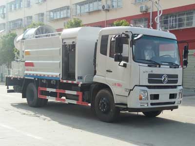 程力威牌CLW5182TDYD5多功能抑塵車公告圖片