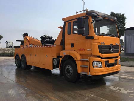 程力重工牌CLH5320TQZS5清障车公告图片