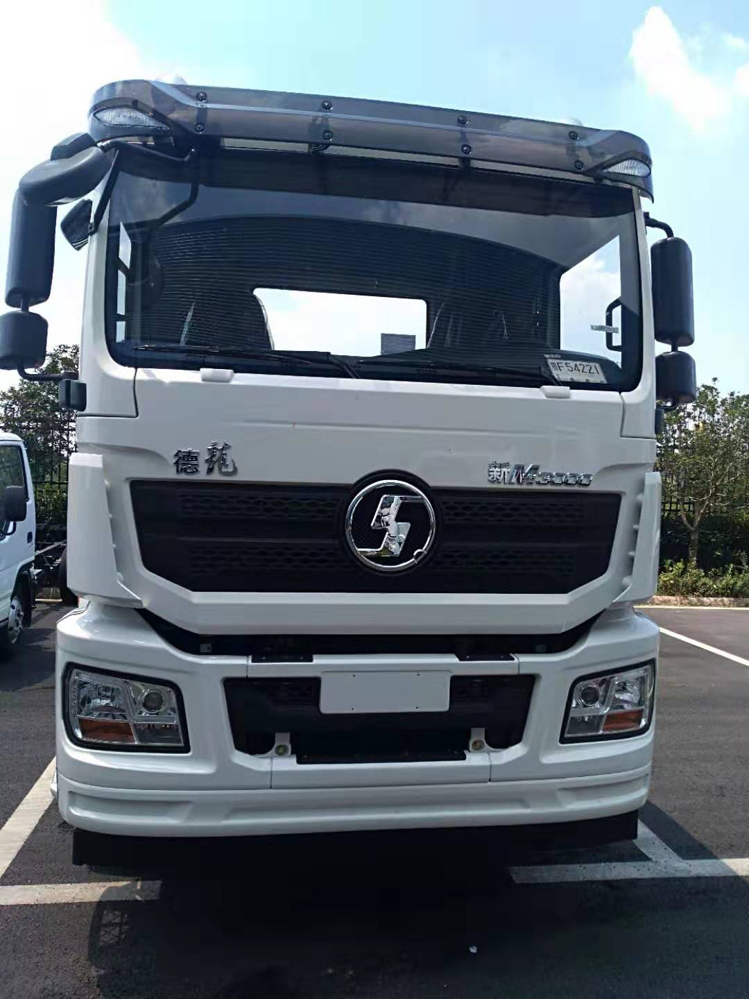 程力重工牌CLH5320TQZS5清障车公告图片
