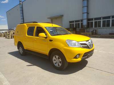 福田牌BJ5033XGCEV1純電動(dòng)工程車公告圖片