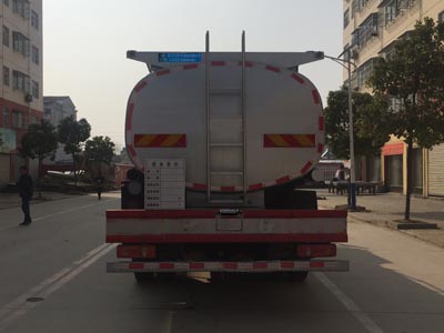 程力威牌CLW5180TGYD5供液车公告图片