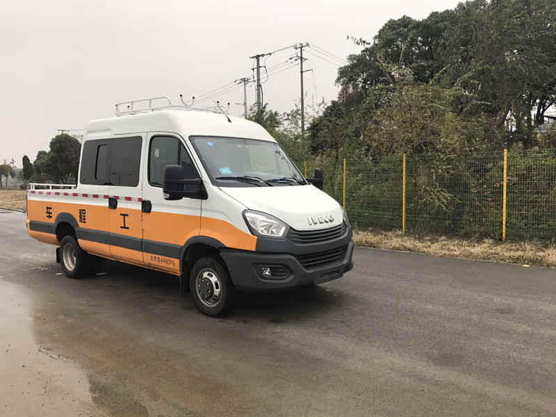 畅达牌NJ5048XGC6E工程车公告图片