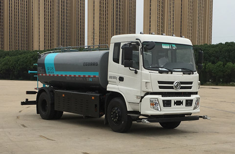 合加牌HJK5181GSSEQBEV純電動灑水車公告圖片