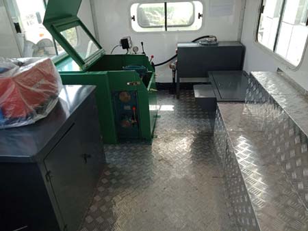 耐力牌KSZ5051TSJ試井車公告圖片