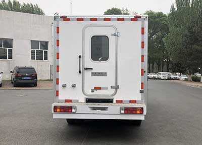 耐力牌KSZ5051TSJ試井車公告圖片