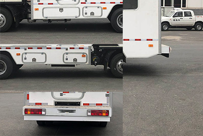 耐力牌KSZ5051TSJ試井車公告圖片