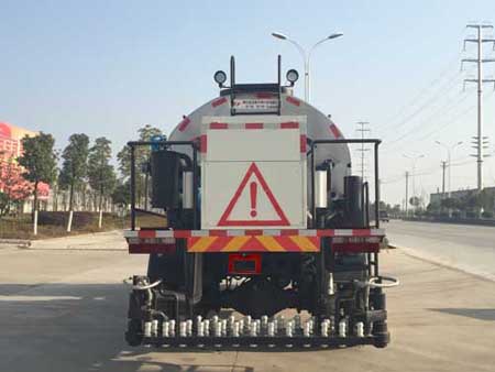 楚飛牌CLQ5160GLQ5瀝青灑布車公告圖片