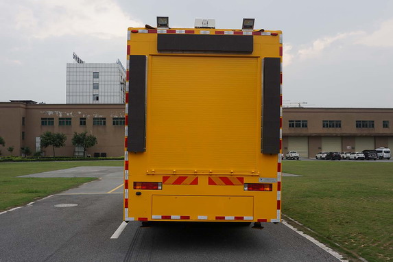 上元牌GDY5160TPSSA大流量排水搶險車公告圖片