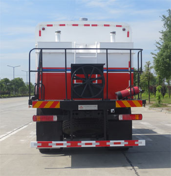 寶濤牌JHX5161TGL鍋爐車公告圖片