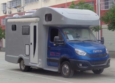 程力威牌CLW5043XLJN5旅居車(chē)公告圖片