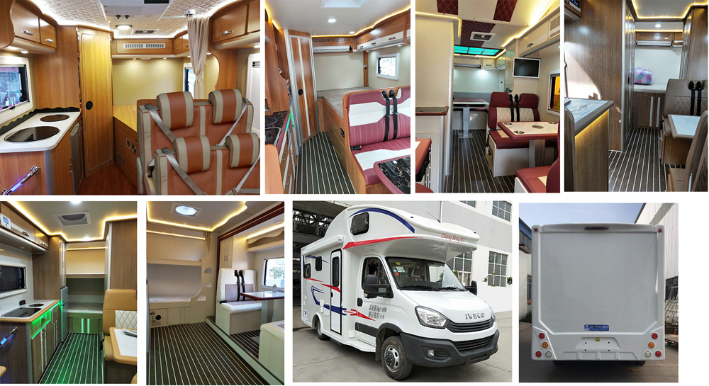 程力威牌CLW5043XLJN5旅居車(chē)公告圖片