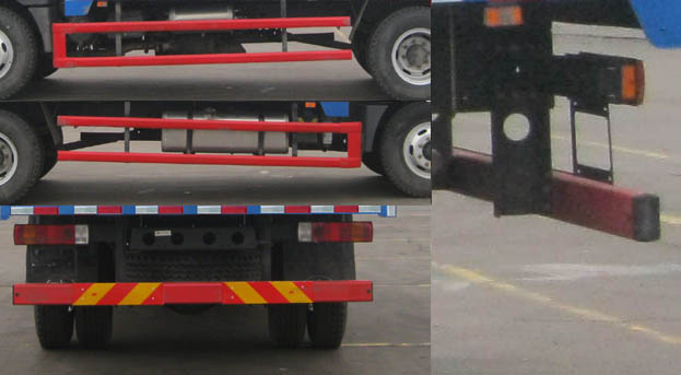 解放牌CA5180XXYPK62L5E5A85廂式運輸車公告圖片