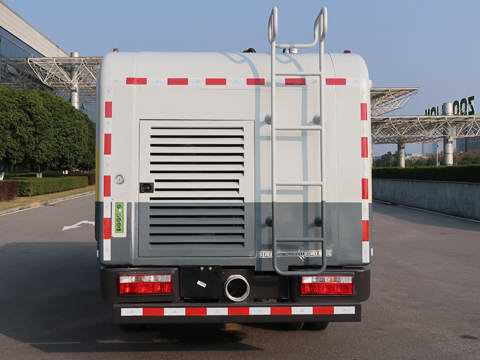 中聯(lián)牌ZBH5070GXEEQE5吸糞車公告圖片