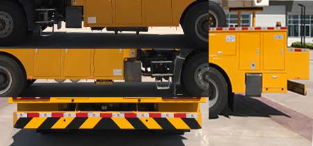 青特牌QDT5152JGKSS高空作業(yè)車公告圖片